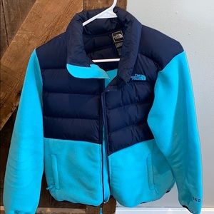 North face fleece